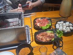-丹东特色烤肉(学府路一部店)