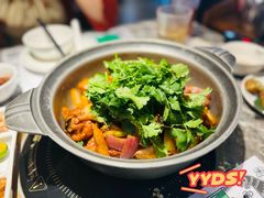 -禄婶鸡煲·打边炉