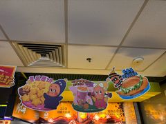 -麦当劳(斜土路2号店)