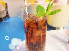 椰香可乐鸡尾酒-大象厨房(重庆道店)