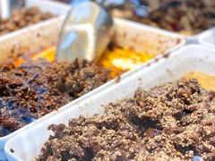 麻辣牛肉干-鑫记婆婆兔·成都特产·兔头手撕兔(太古里店)