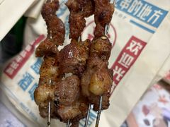 -那些年一起吃串的地方烧烤(观前街店)