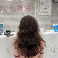 点击看大图 -Coco Salon 日系烫染专业店