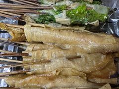 -老太太豆皮(南芬店)