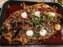 -鱼酷活鱼烤鱼(梅江印象城店)