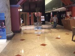 -上海锦江汤臣洲际大酒店柒酒廊