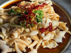 葱油鸟贝-KAOKAO烤烤·丹东海鲜烧烤(望京店)