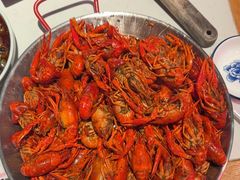 -海岛八号龙虾烧烤田鸡(蓝天路总店)