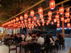 -沙州食驿·非遗小吃夜市
