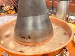 -乐宴·老北京铜火锅(桂庙店)