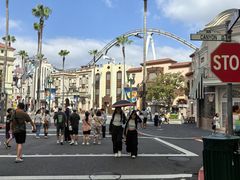 -日本环球影城