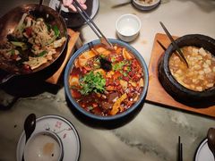 -绿茶餐厅(成都大悦城店)