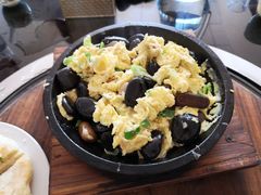 -北京龙庆四季香农家饭庄·灶台鱼·碳烤虹鳟鱼(龙庆峡店)