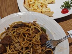 黑椒牛柳意面-菲滋意式餐厅(鄞州印象城店)