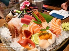 刺身拼盘-筱田の食堂·izakaya(淮海中路店)