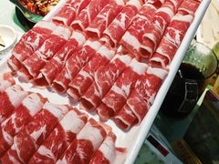 肥羊肉-天都火锅酒楼(虹梅南路店)