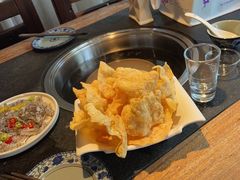 -大匠工房古船木艺术餐厅·猪肚鸡专门店(长白仙岛店)