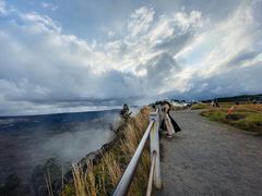 -夏威夷火山国家公园
