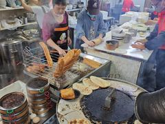 -文武王氏烧饼·无矾油条(西溪路店)