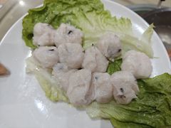 脆肉鲩鱼丸-红日饭店(裕隆三路店)