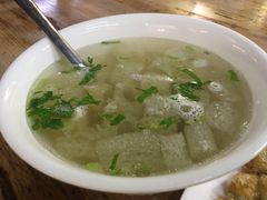 竹荪干贝汤-飘香小食店(国平路店)