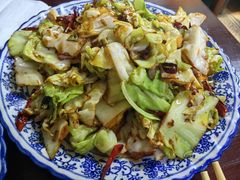 -红升老菜馆(巨兴街店)