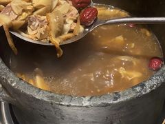 -蘑界·野生菌火锅(深业上城店)