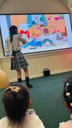 -奈尔宝·儿童乐园·亲子餐厅(华采天地店)