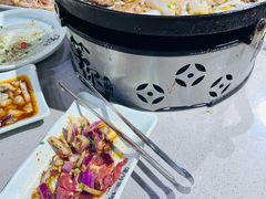 -享等你烤肉(万家丽店)