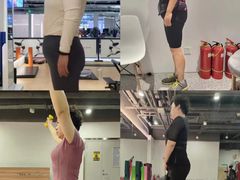 -宝力豪健身(中粮广场店)