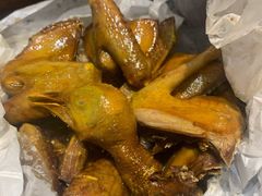 盐焗鸽-大鸽饭(马王堆店)