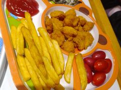 -曲氏老北京铜锅涮肉•火锅(不老街店)