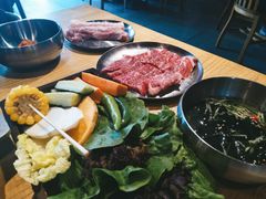 -姜虎东白丁烤肉(恒隆广场店)