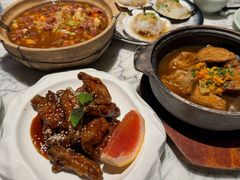 -青雅中餐厅(大连金石滩绿发希尔顿度假酒店)