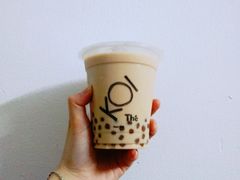 黄金珍奶-KOI The(卓悦汇购物中心店)