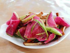 素拼炝拌菜-清真·尖子尖牛肉面(王府井店)