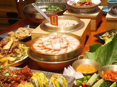 -鑫日千里马朝鲜族小馆(总店)