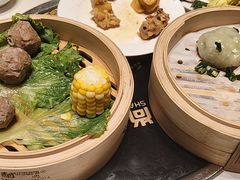 -青蓬蒸汽海鲜·深圳老字号·团建聚会(壹方城店)