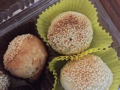 黑洋酥蟹壳黄-吴苑饼家(延平路店)