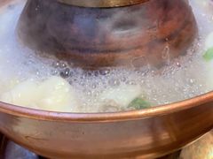 -前门·鲜肉火锅(长风店)