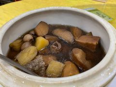 -台山美食一绝阿四台山黄鳝饭(阿四创作店)