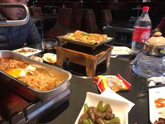 -老卜奎齐齐哈尔烤肉(人民东路店)