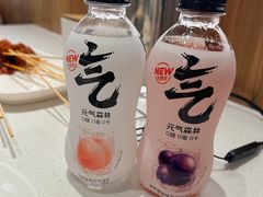 饮料-爱有声毛肚串串火锅自助(龙之梦大都汇店)