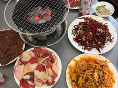 -松明一烤肉馆(鲁园店)