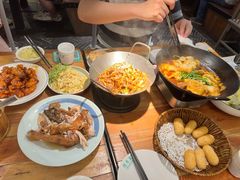 -符离集餐厅(万象城店)