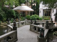 -和平官邸·花园餐厅(武定西路店)