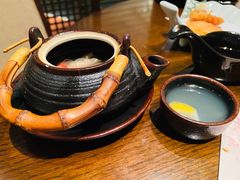 茶壶海鲜清汤-佛山希尔顿酒店·融誉亚洲美食荟