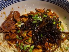 蛤蜊猪肝面-沪西老弄堂面馆(定西路店)