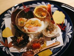 前菜五点-町家Machiya(泰府·名邸店)