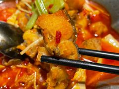 干焖溢香黔鱼头-黔香阁·味(花木店)